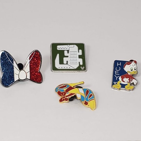 Vintage Walt Disney Resort Trading Pin Lot - Picture 13 of 13